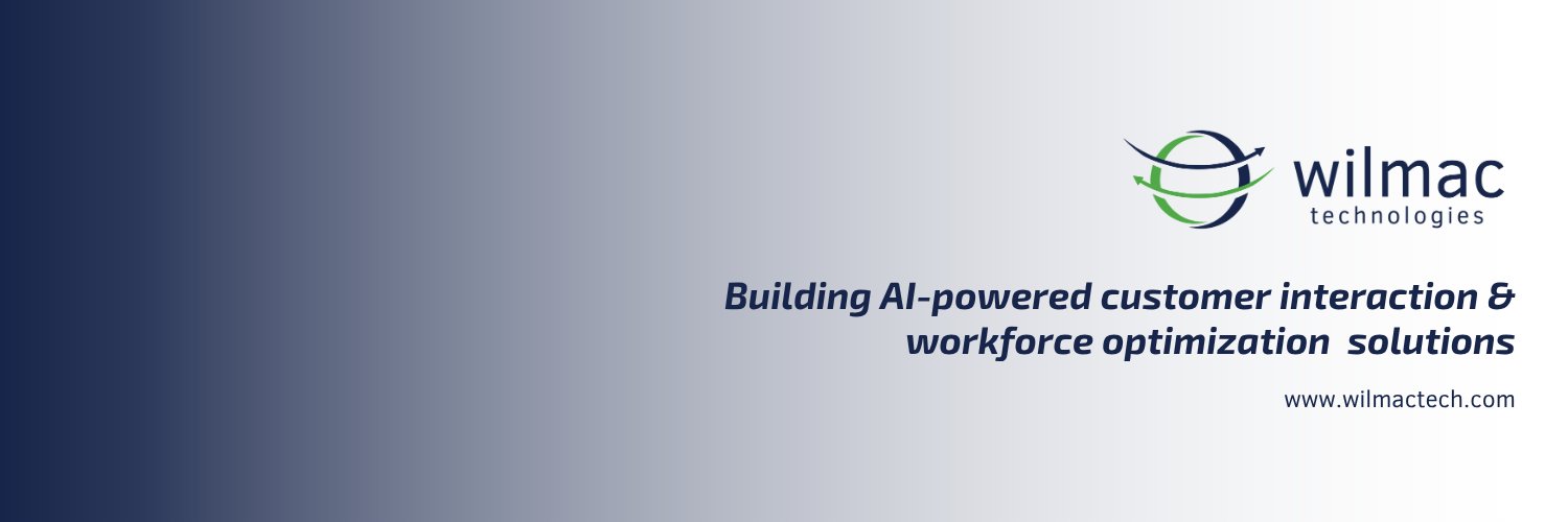 Wilmac Technologies banner