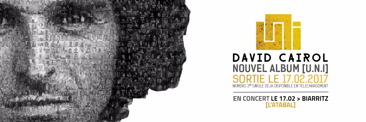 davidcairol's profile banner image