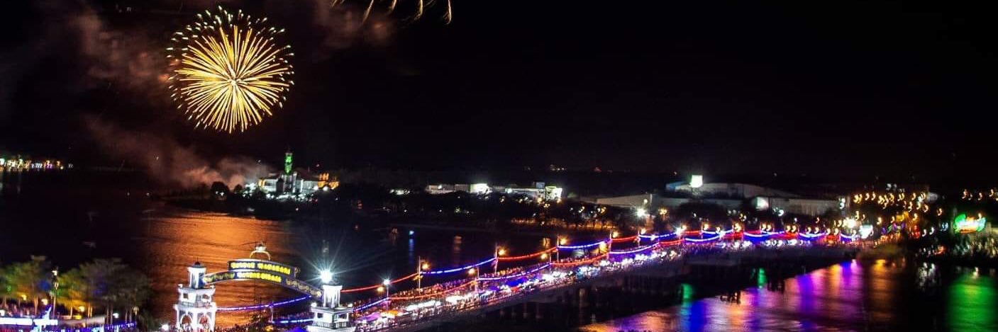 Muar Bandar Diraja banner