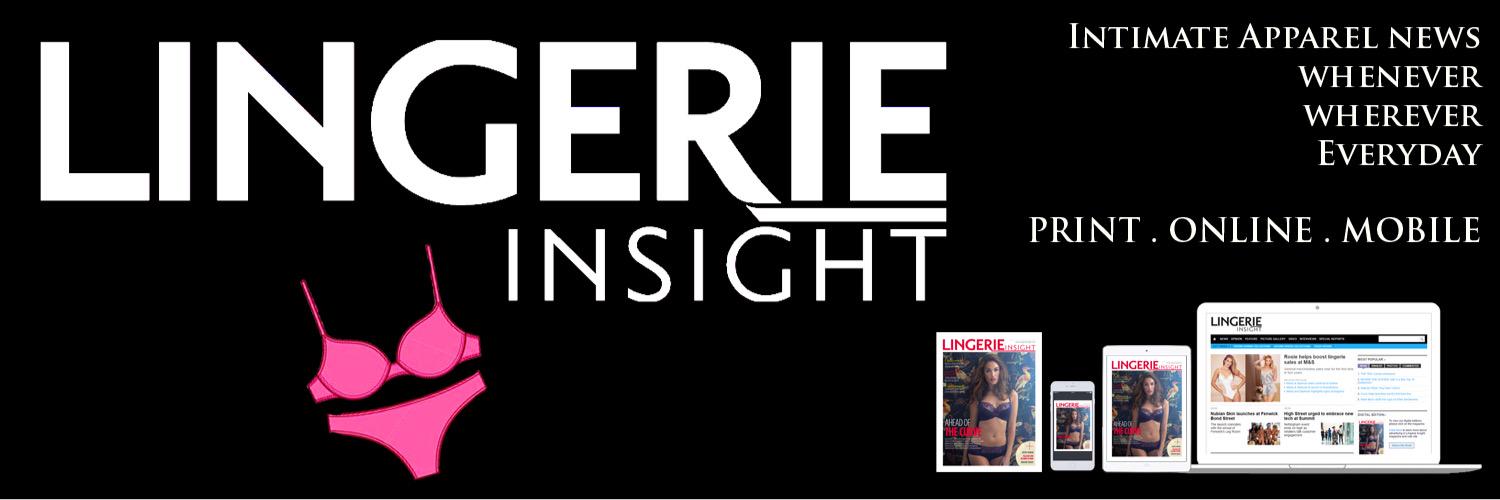 Lingerie Insight banner