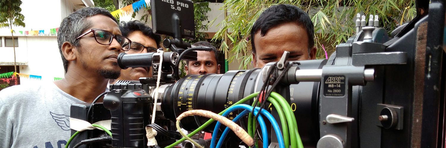 K.A.Rowin Baskar. DOP banner