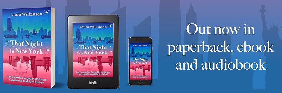 Laura Wilkinson banner