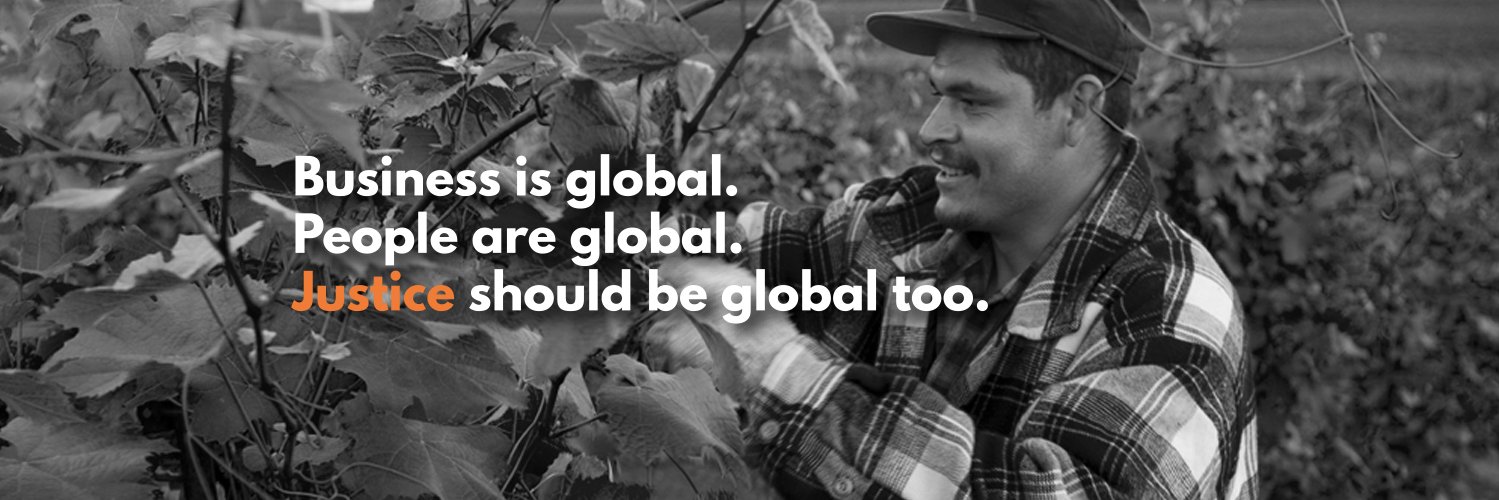 Justice In Motion banner