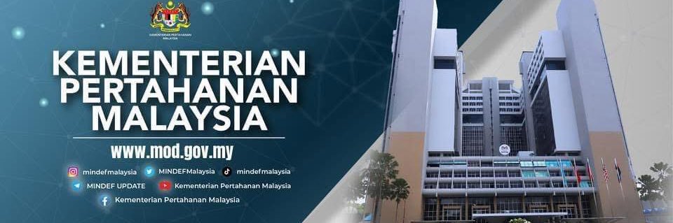 MINDEF Malaysia banner