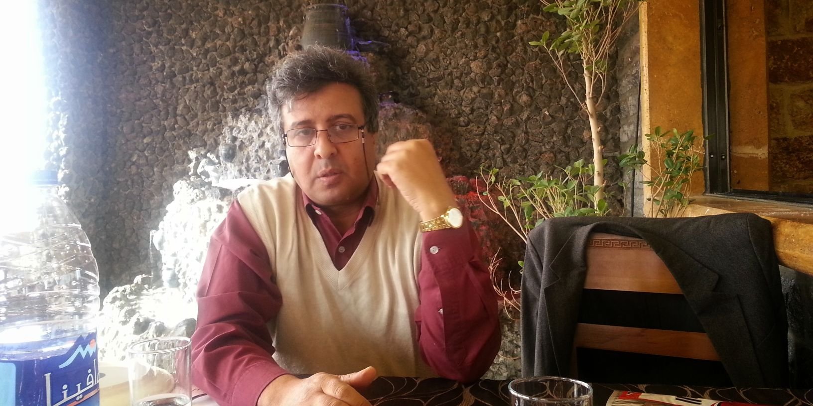 HamedOrafi's profile banner image