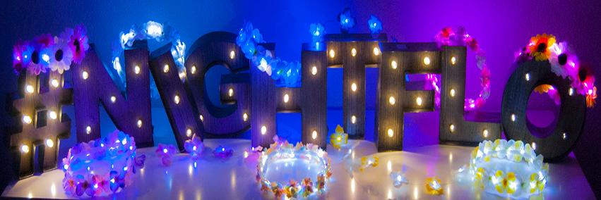 NightFloLights's profile banner image