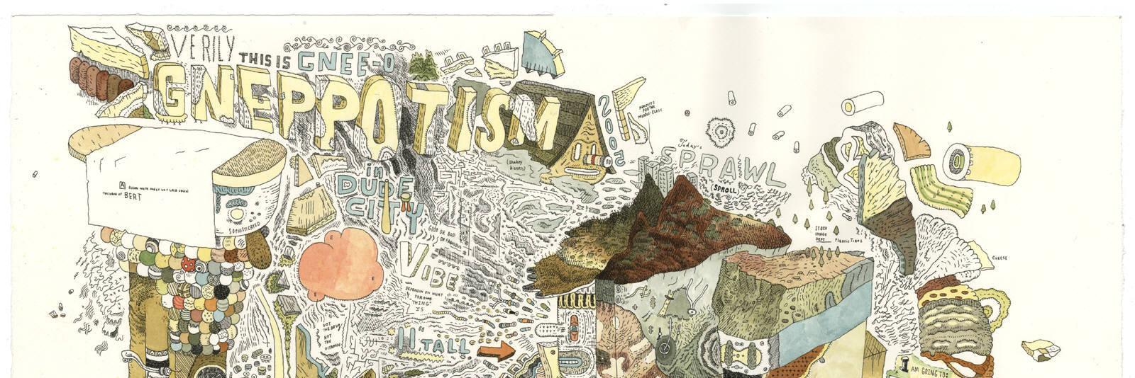 church of ryantology banner