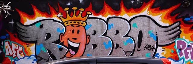 Robson 🌐 banner
