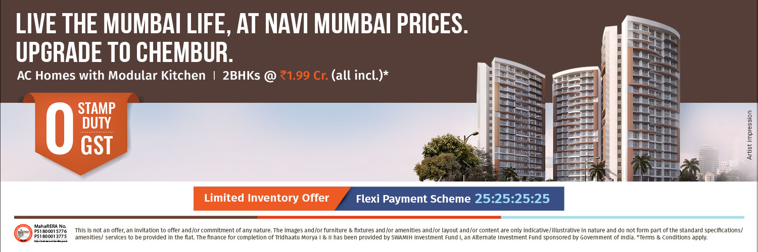 Tridhaatu Realty banner