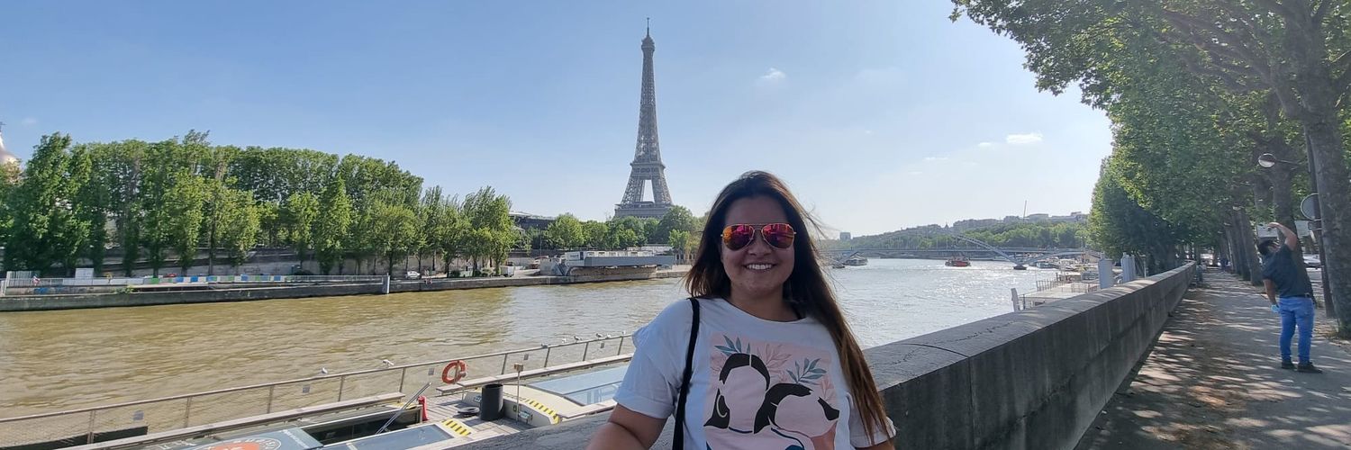 JeraldineFranco's profile banner image