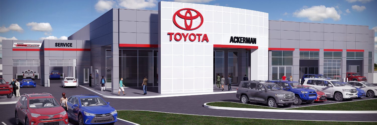 Ackerman Toyota (@AckermanToyota) / Posts / X