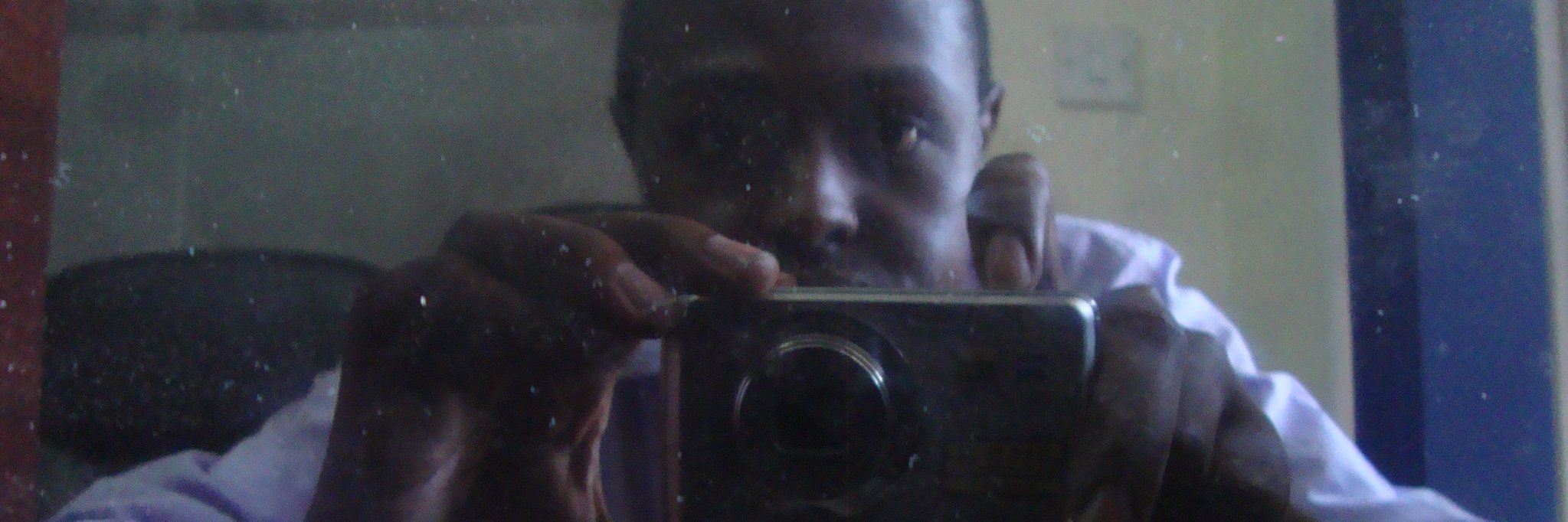 Cyrus Kimani Kamau banner
