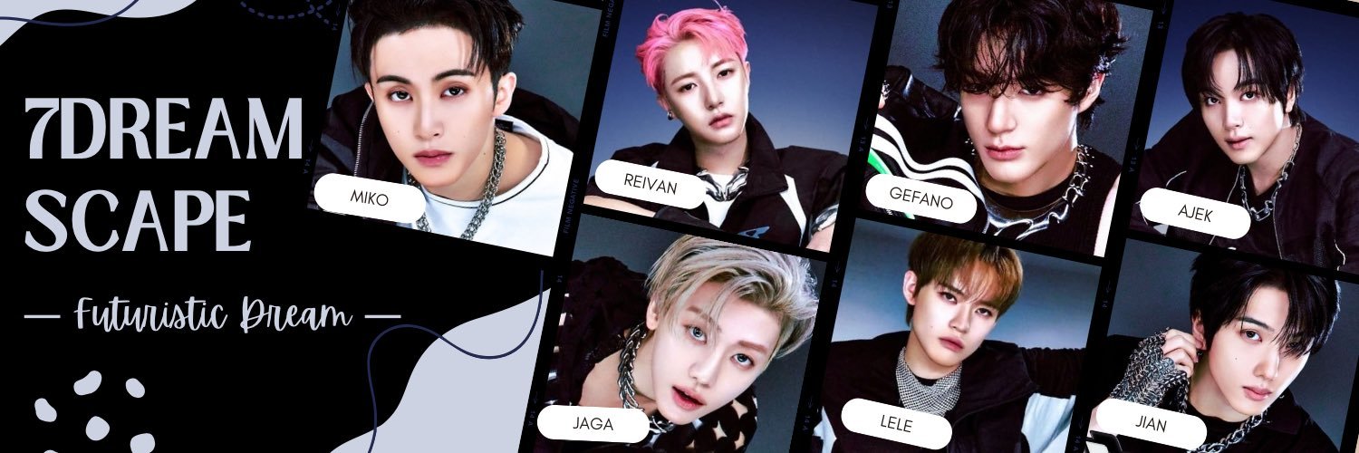 👑.. “어둠의 왕자” 7DREAMSCAPE. banner