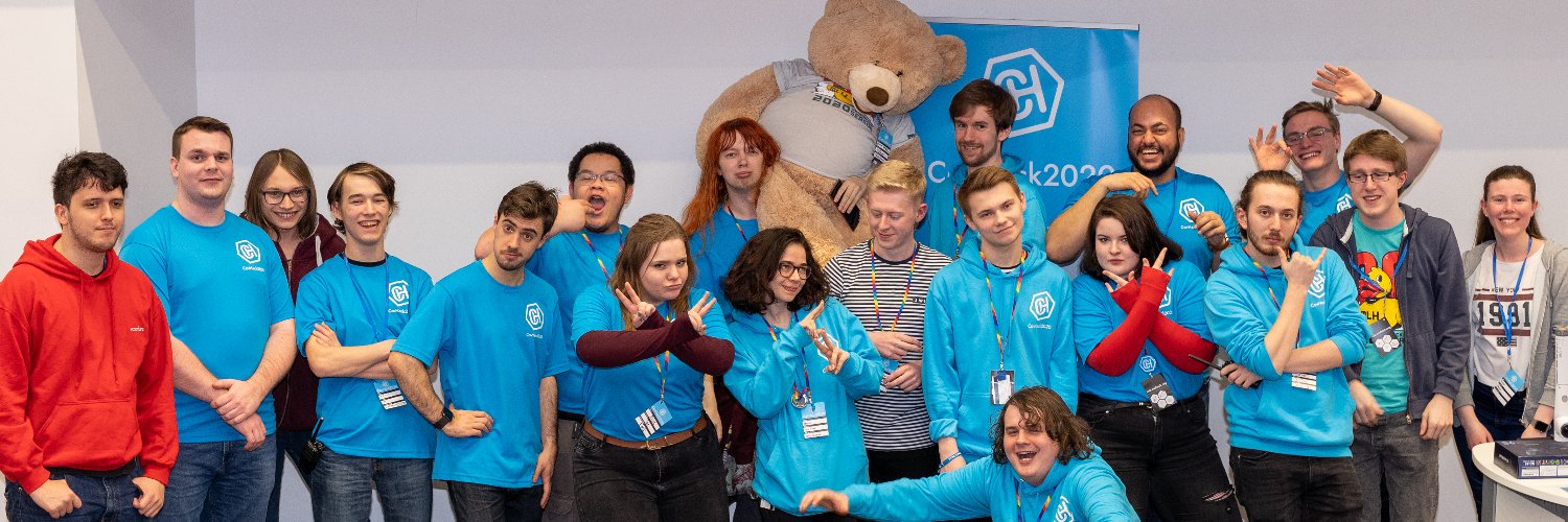 James Vickery banner