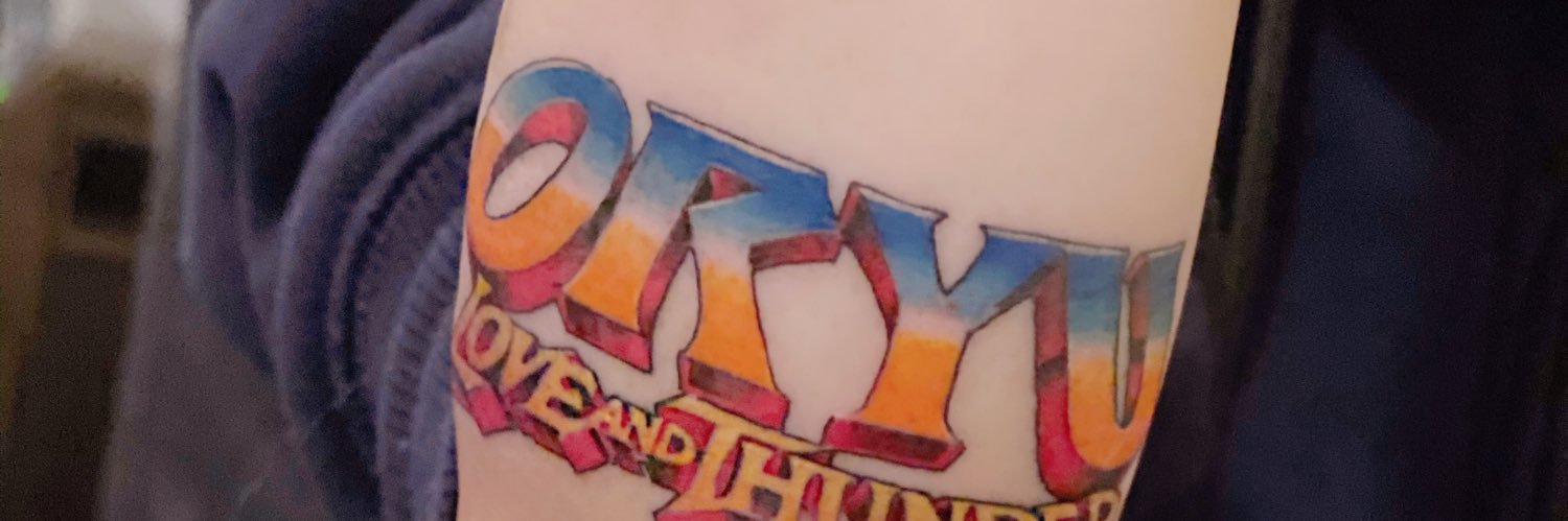 🦦オリュピ・クソ・バッドエンド⚡️🍼 banner