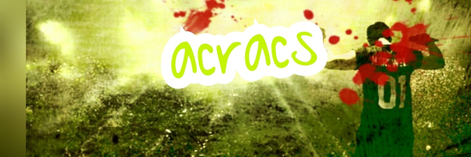 Acracsten's profile banner image