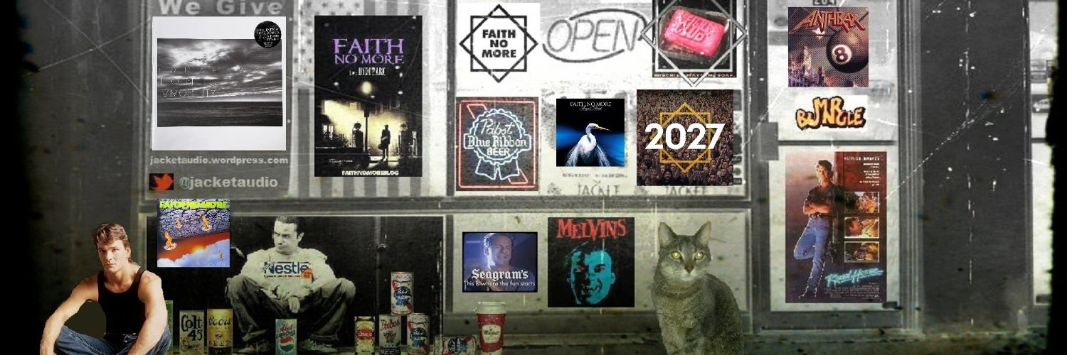 JacketAudio's profile banner image