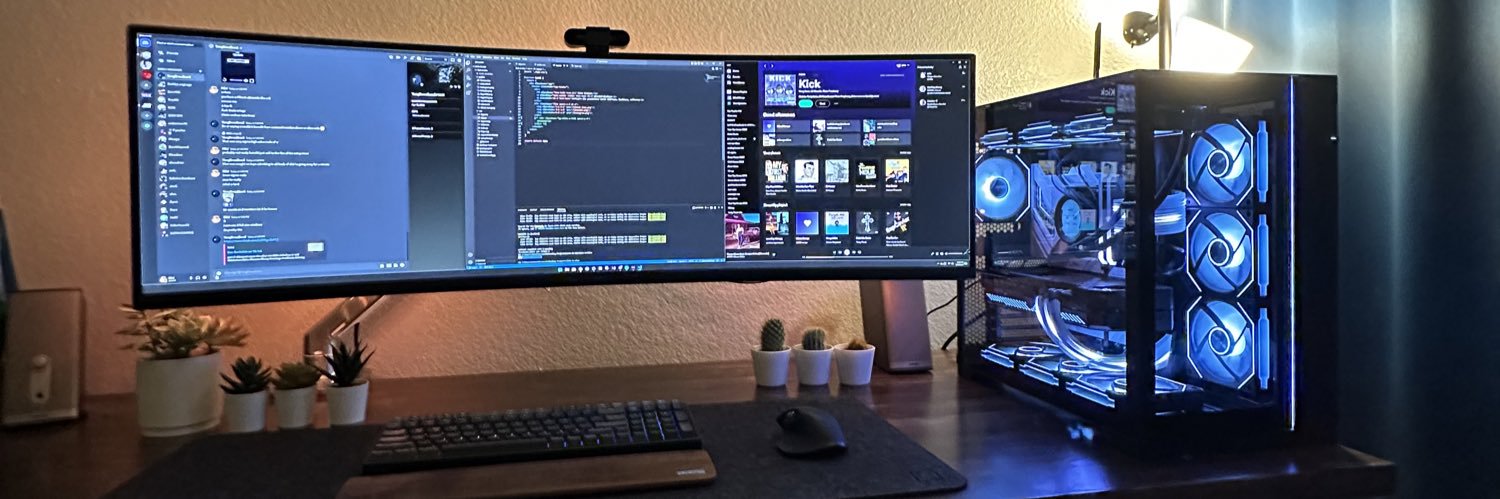 iamjohnjamison's profile banner image