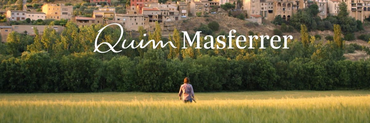 Quim Masferrer banner