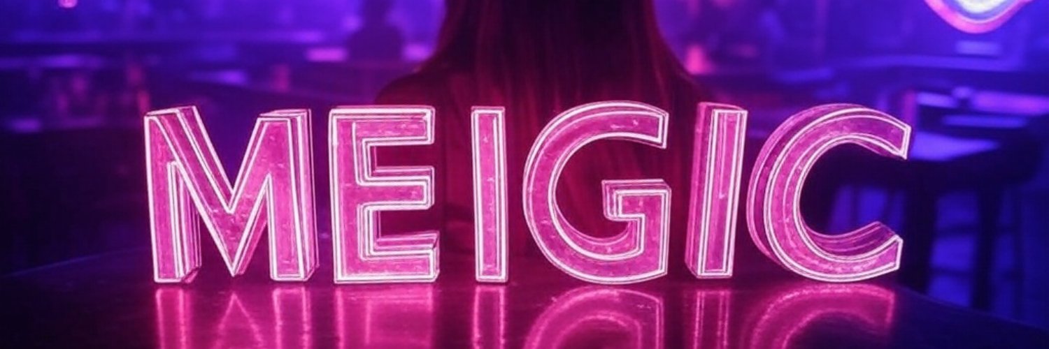 MeiGiC妹姬 2.0 banner