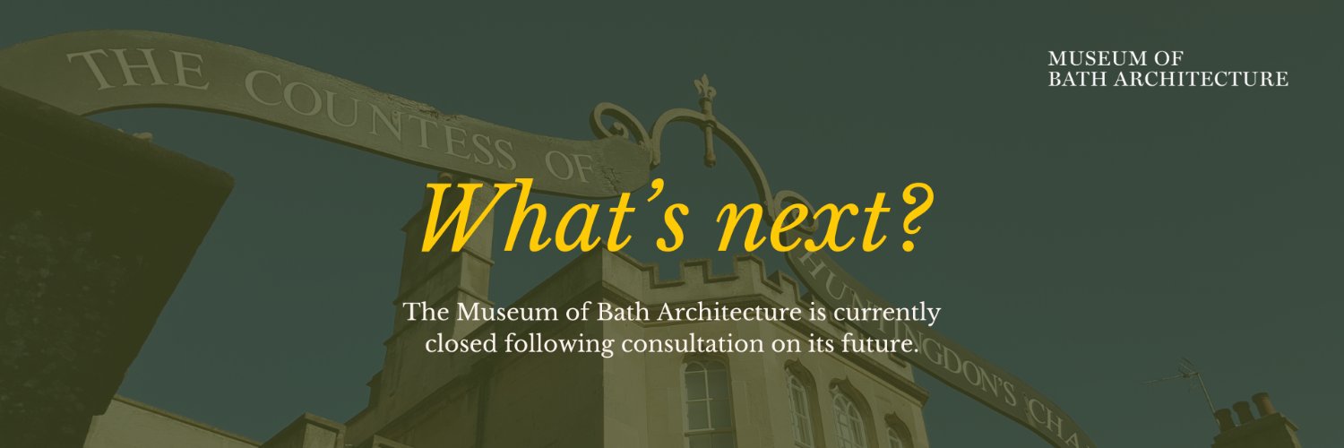 Bath Architecture banner