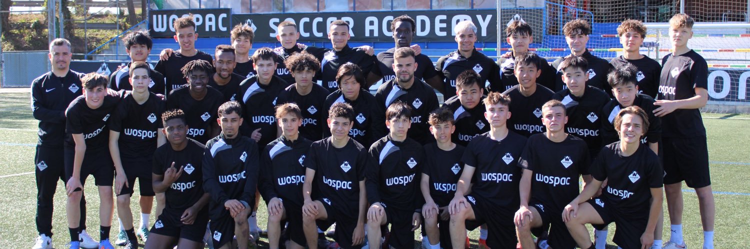 Barcelona Football Academy banner