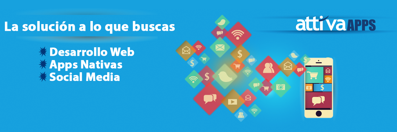 AttivaApps's profile banner image