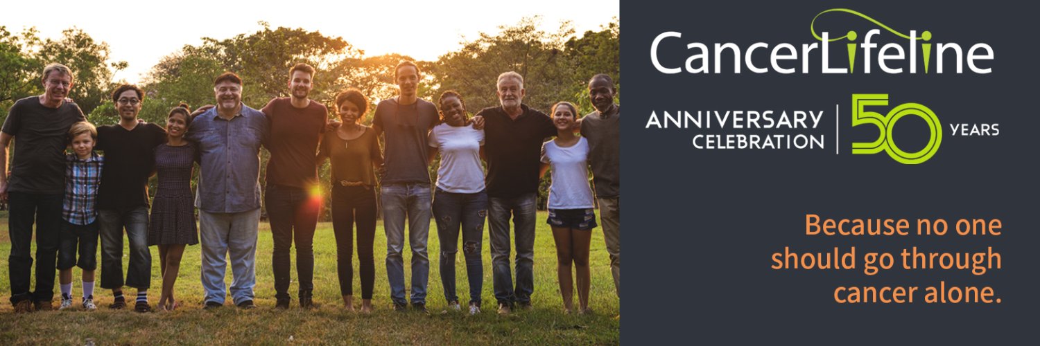 Cancer Lifeline banner