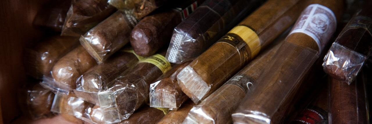 Cigarcurator's profile banner image