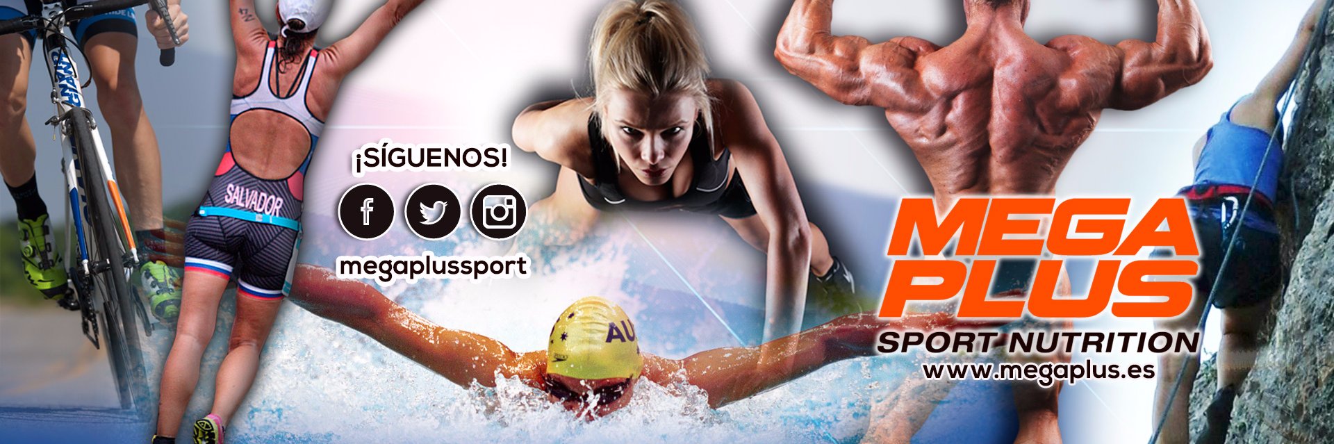 Megaplus Nutrition banner