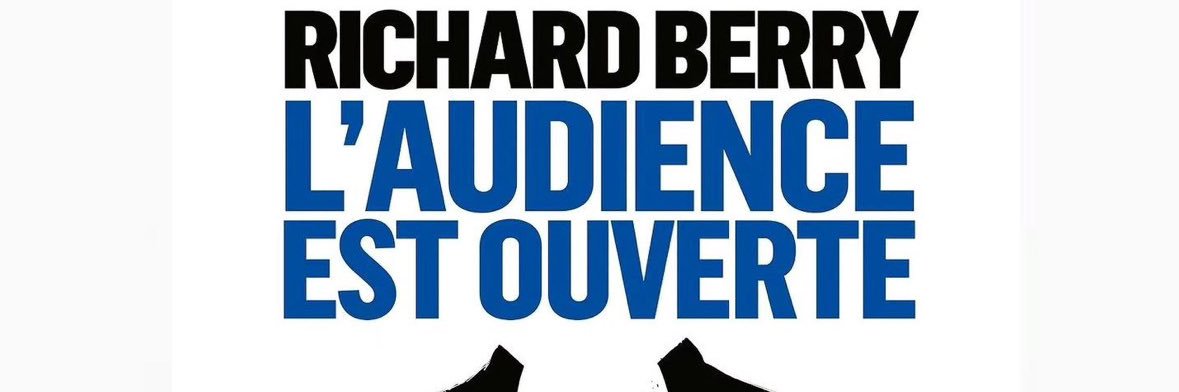 Richard Berry's banner