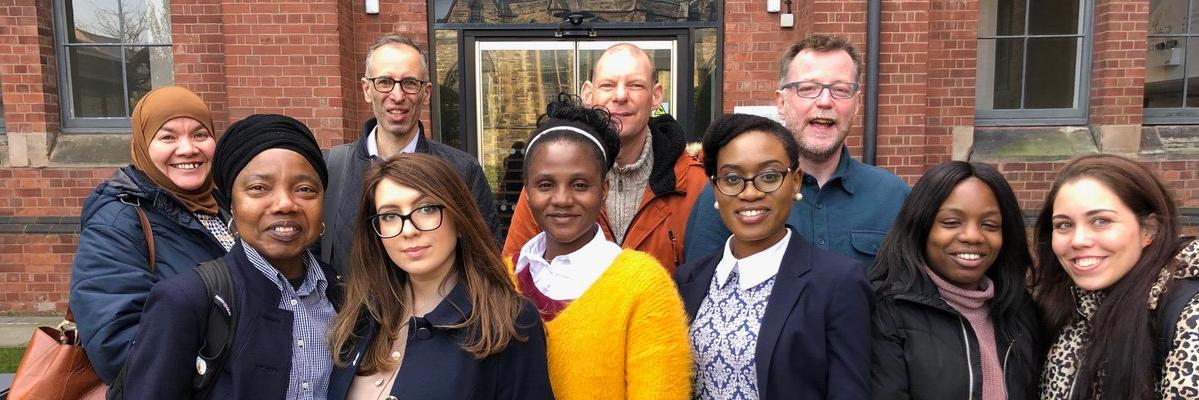 Brunel Social Work banner