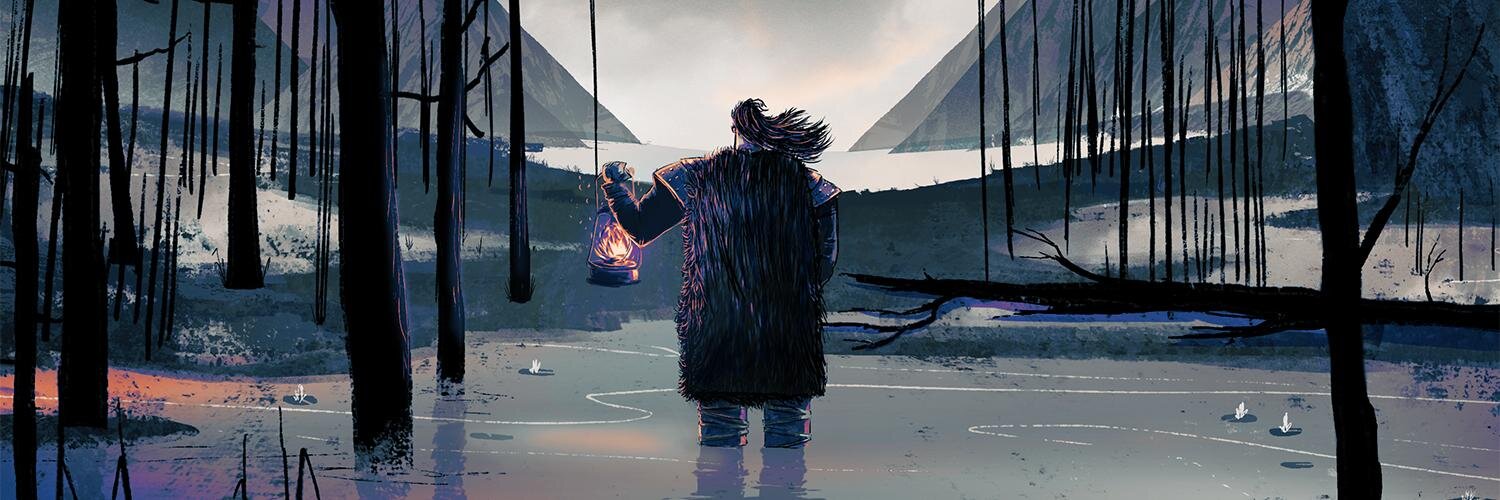 AngeloHelia's profile banner image