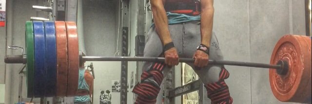 no1lifter's profile banner image