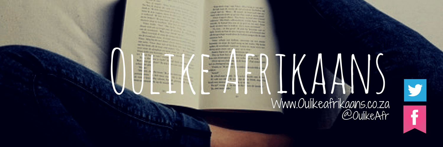 Oulike Afrikaans banner