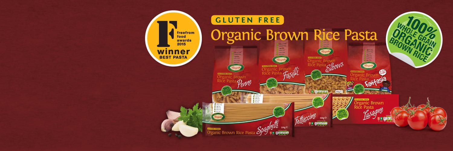 Rizopia Pasta banner