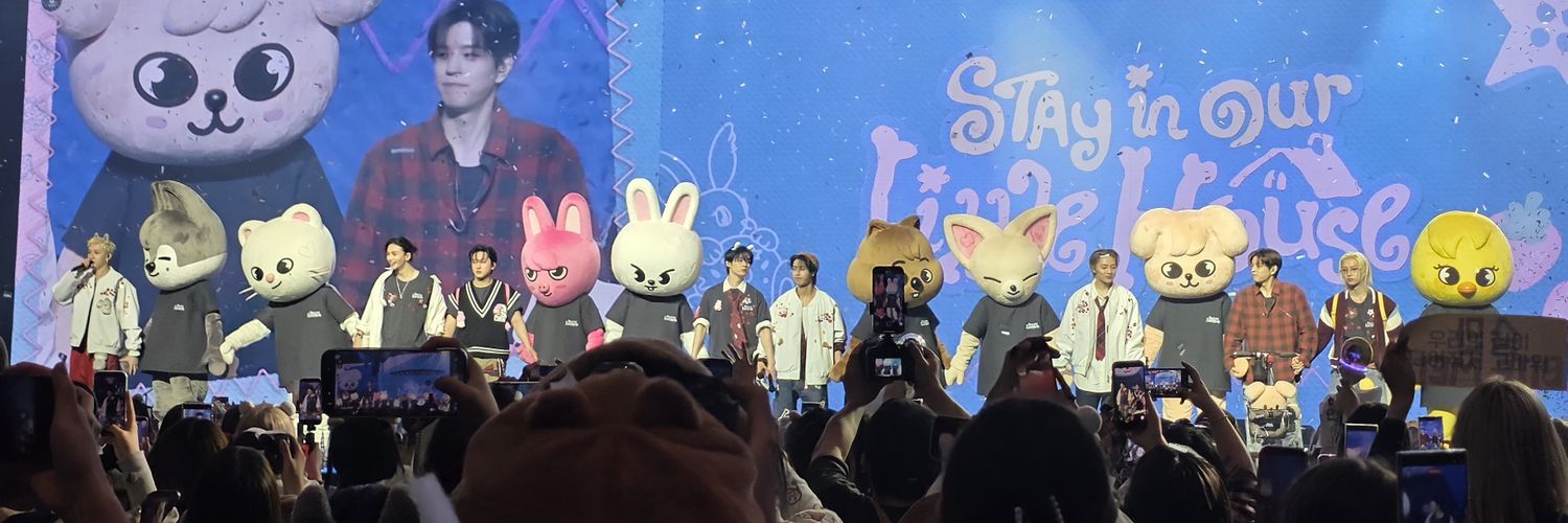 binnieandorym's profile banner image