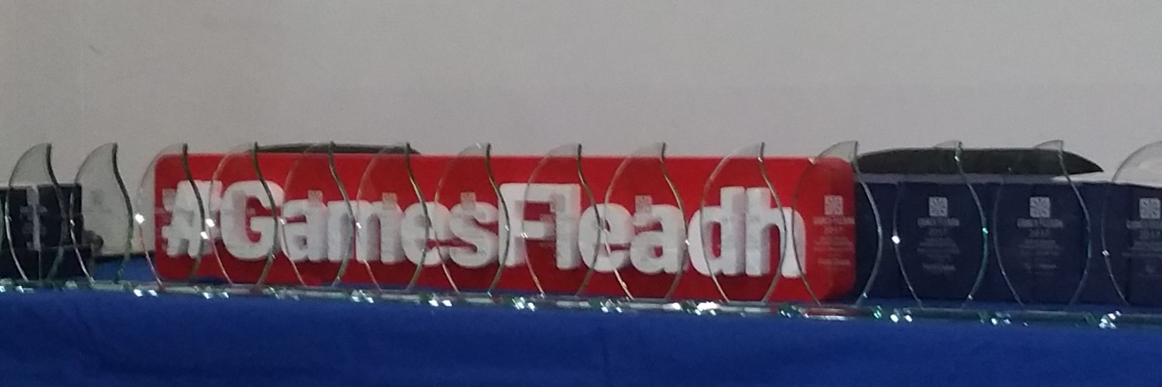 Games Fleadh banner
