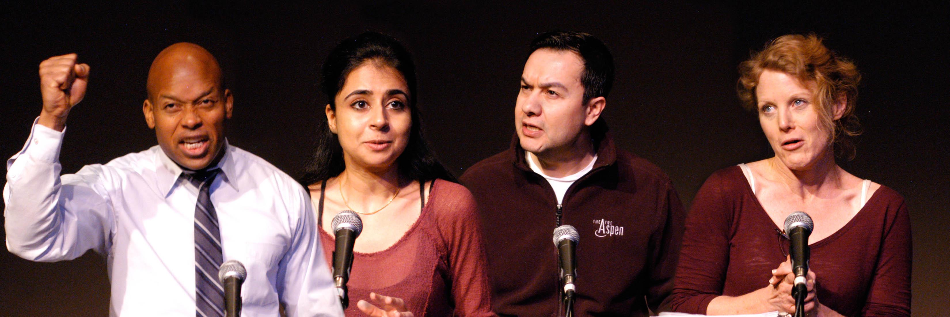 Stories on Stage banner