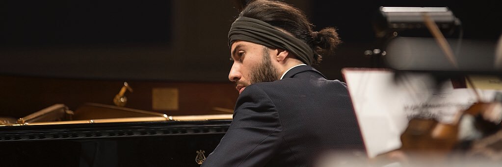 Riad Mammadov banner