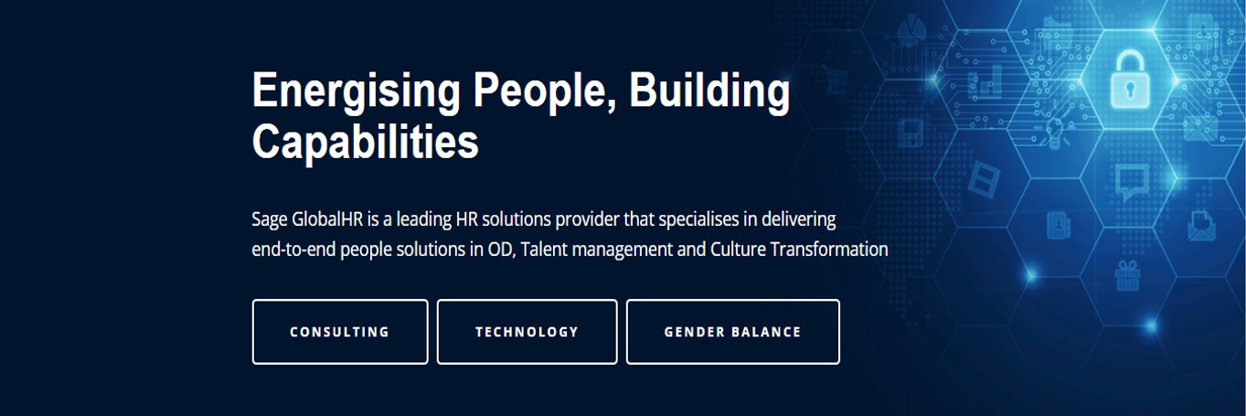 Sage Global HR banner