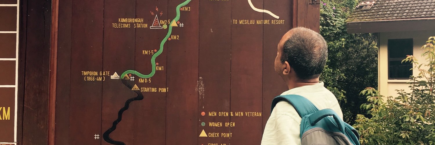 yadvendar's profile banner image