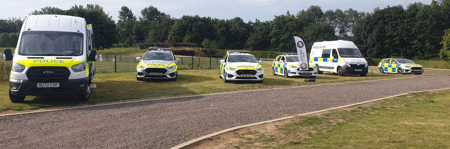 BCH Police Dogs's banner
