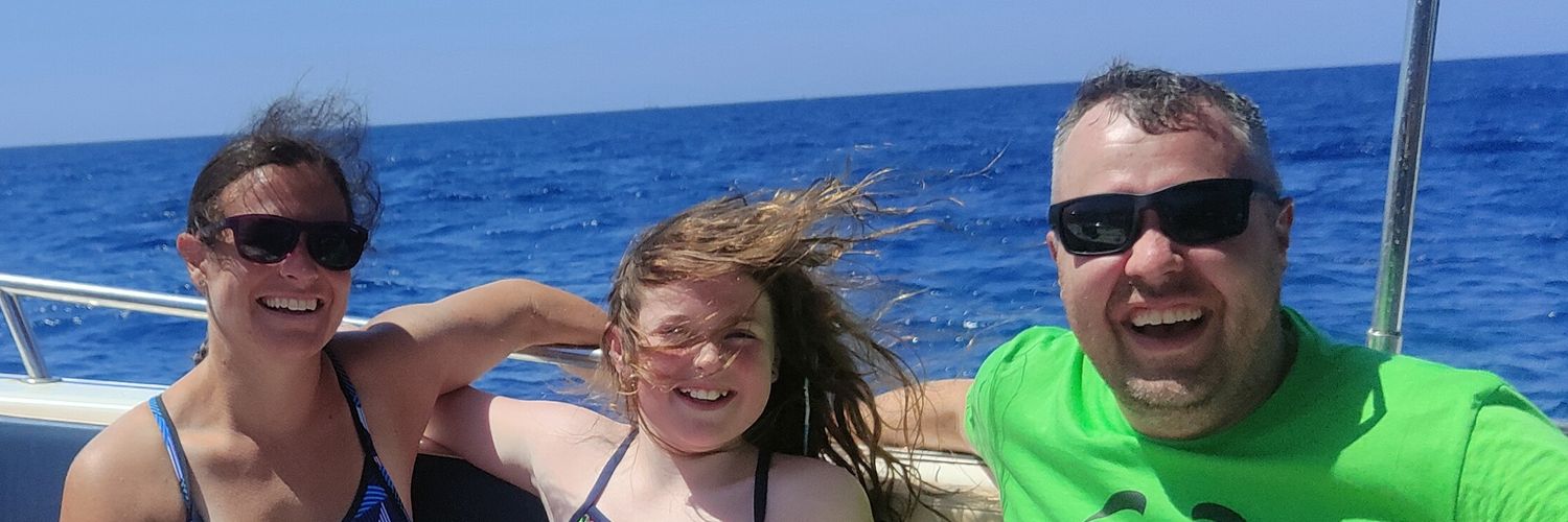 Gareth Rowett 💙 banner