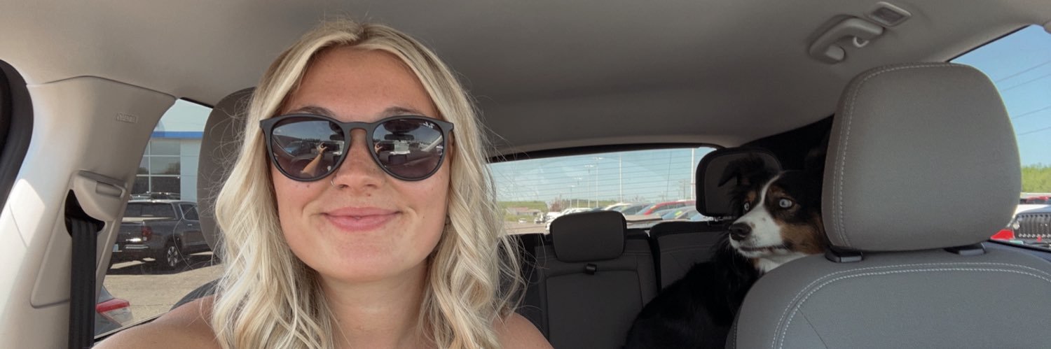 HaleyLarson9's profile banner image