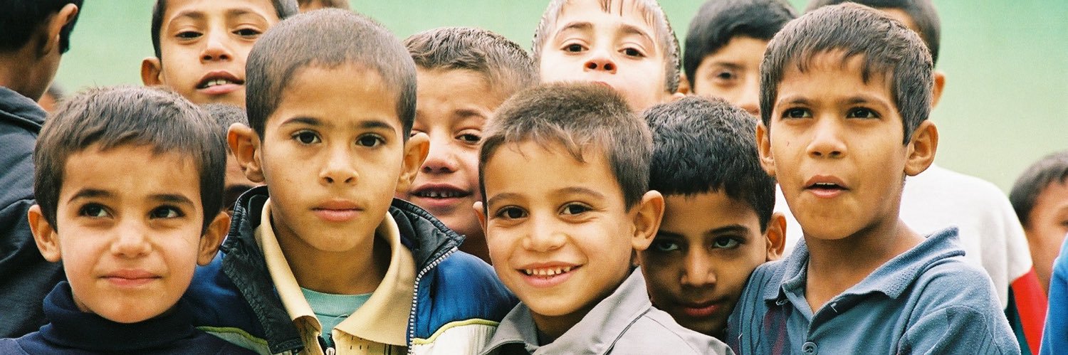 Child Aid International banner