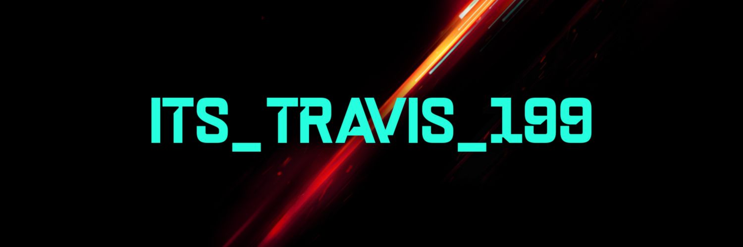 Its_Travis_199's profile banner image