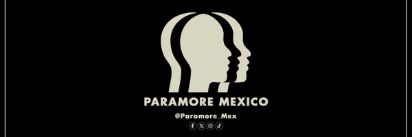 Paramore_Mex Profile Banner