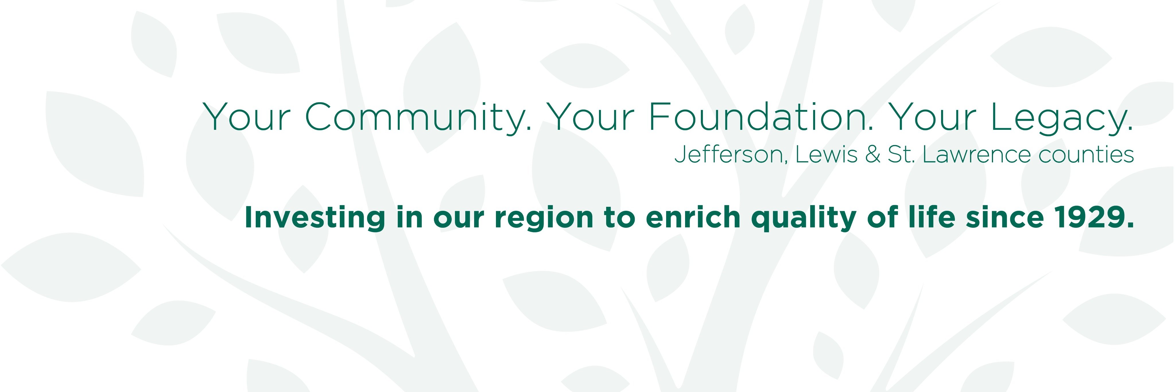 NNY Community Foundn banner