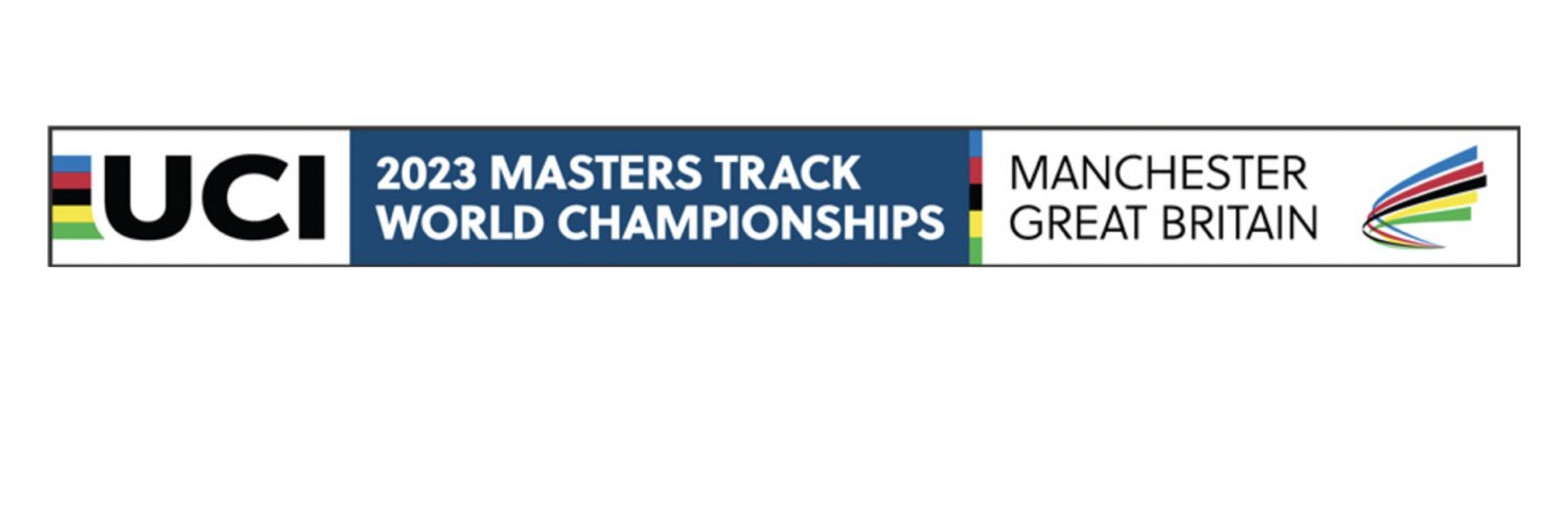 Masters Track Worlds banner